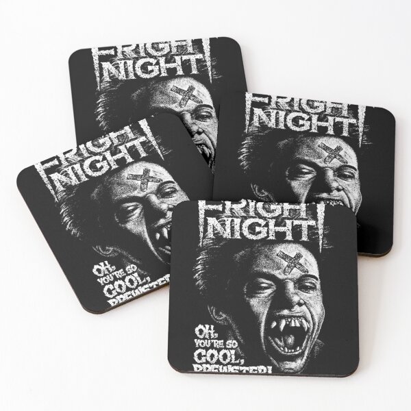 Item preview, Fríght movie Níght, Horror, Cult Classic, Vampire   (2) designed and sold by StoreArtWellDi.