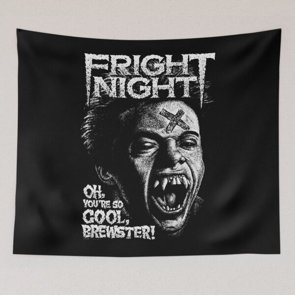 Item preview, Fríght movie Níght, Horror, Cult Classic, Vampire   (2) designed and sold by StoreArtWellDi.