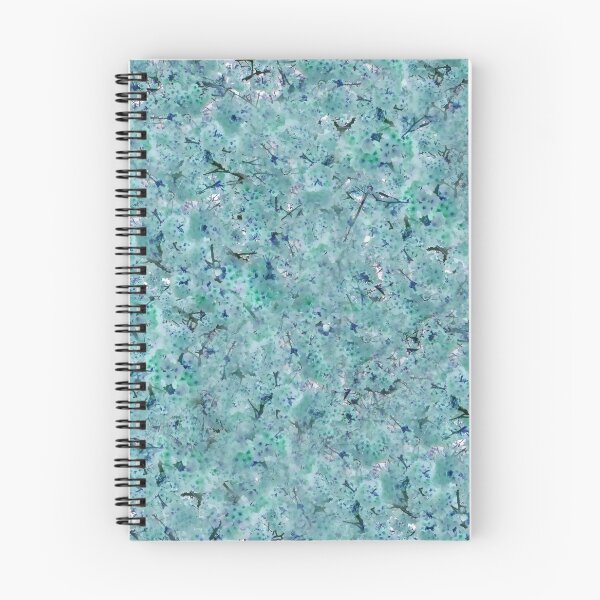 Item preview, Cherry Blossoms - Mint designed and sold by AxeLeon Patterns.