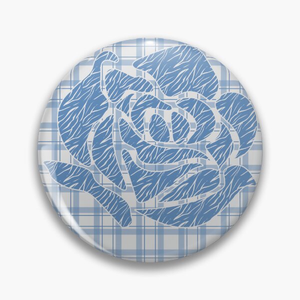 Item preview, Patchwork rose designed and sold by fuzzyfox.
