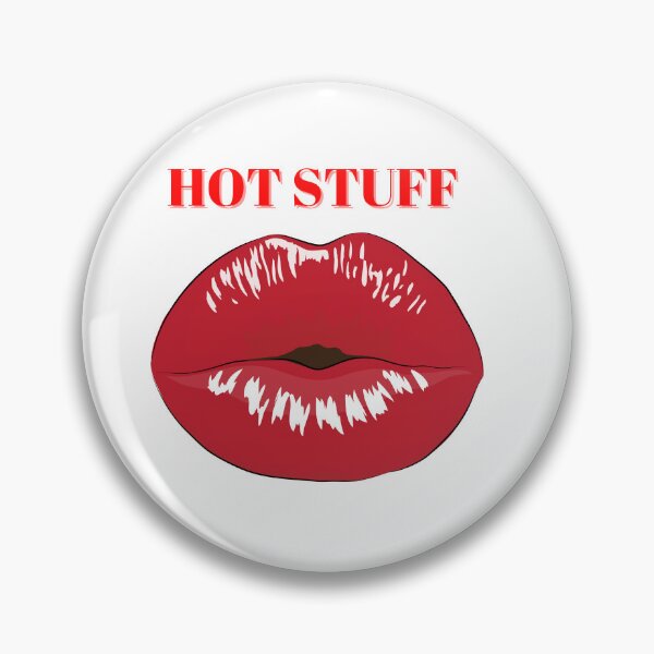 Item preview, Hot Stuff designed and sold by idesignbyJiras.