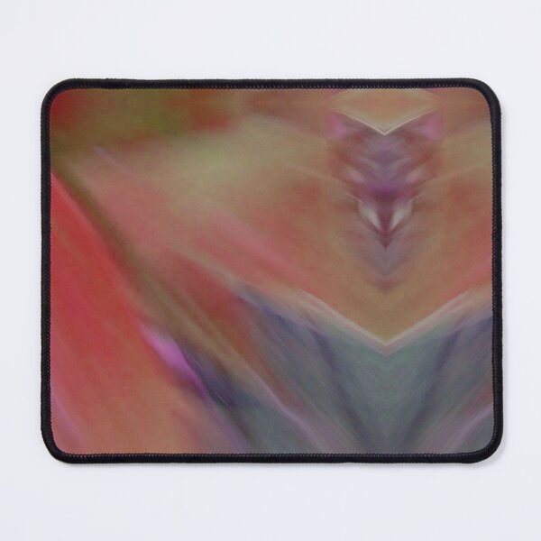 Item preview, Agave Red Jackal In Mist ICM Photography Pattern  designed and sold by SpiritGifts.