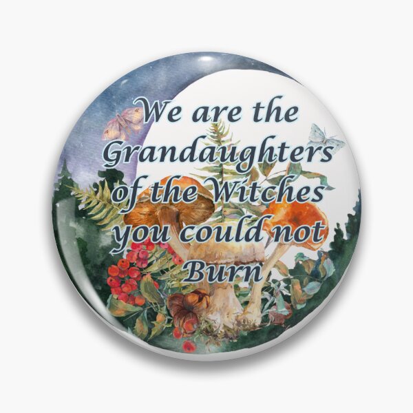 Item preview, Grandaughters of the Witches designed and sold by CrazyClings.