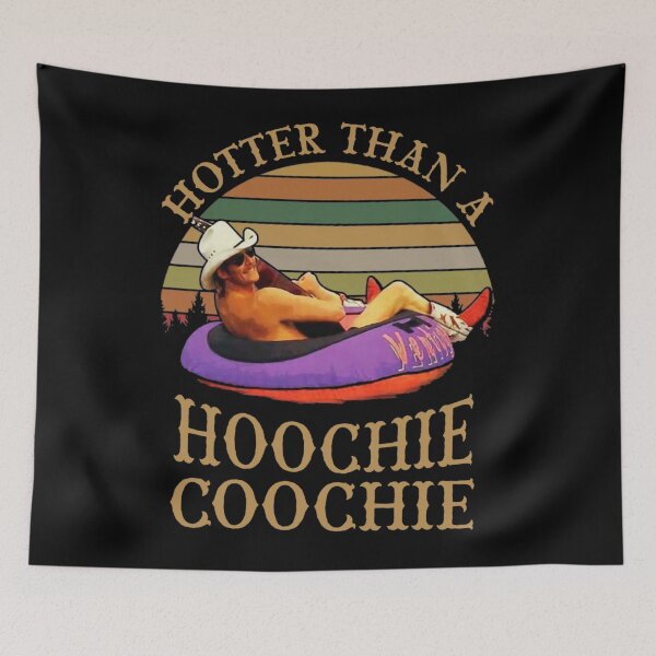 Item preview, Hotter Than A Hoochie Crt designed and sold by CandyAyannaA.