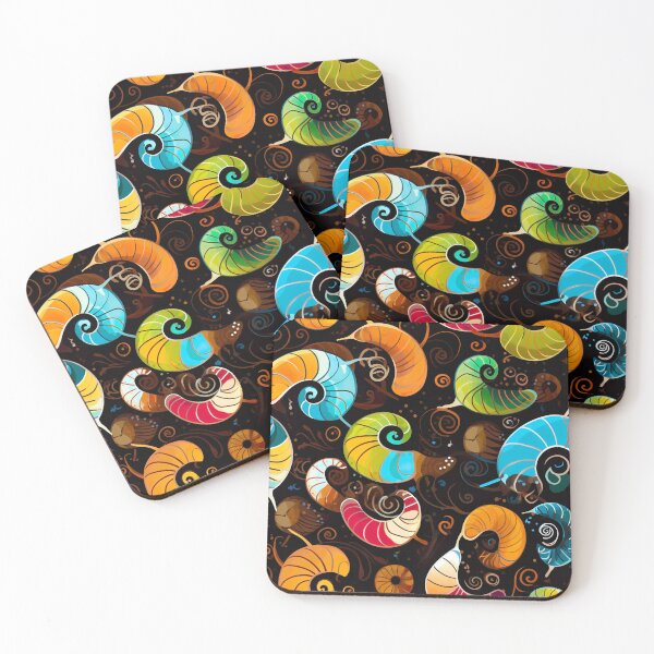Item preview, Modern design reminiscent of snails designed and sold by Pflugart.