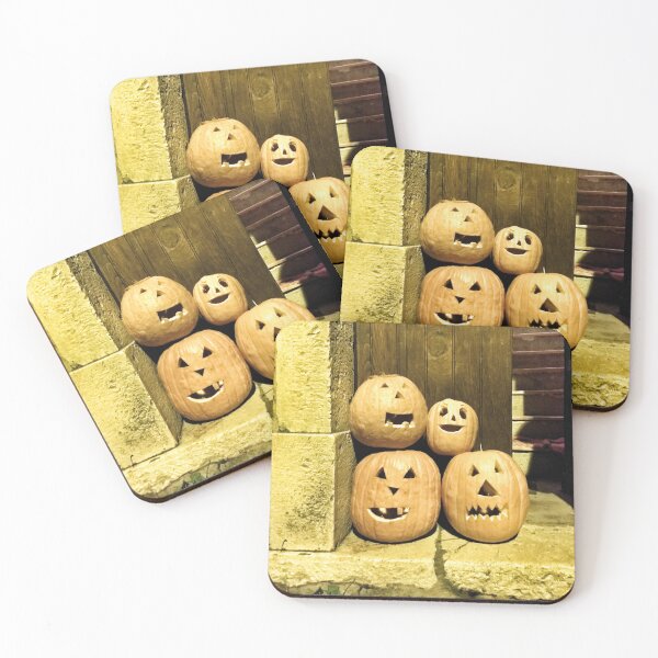 Item preview, Double-Stacked Halloween Pumpkins designed and sold by EpicVistas.