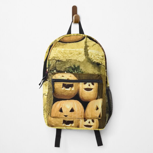 Item preview, Double-Stacked Halloween Pumpkins designed and sold by EpicVistas.