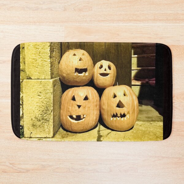 Item preview, Double-Stacked Halloween Pumpkins designed and sold by EpicVistas.