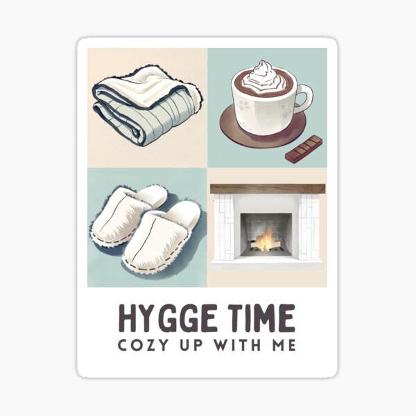 Item preview, Hygge Time designed and sold by mamawitz.