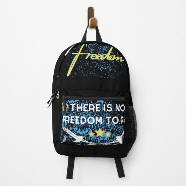 Item preview, Ther is no freedom to pay-The gift of freedom of life designed and sold by amifana.
