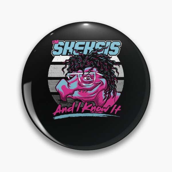 Item preview, I'm Skeksis & I Know It designed and sold by PicklesLynch.