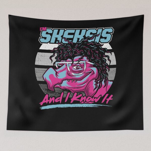 Item preview, I'm Skeksis & I Know It designed and sold by PicklesLynch.