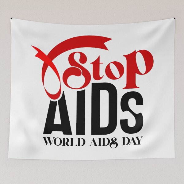 Item preview, World AIDS day designed and sold by yphien.