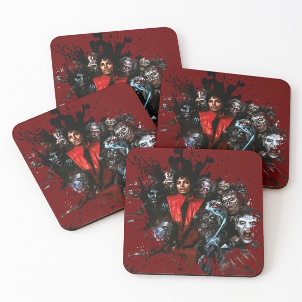 Item preview, Thriller Splat designed and sold by Flash-Jordan.