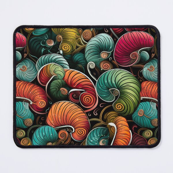 Item preview, Modern design reminiscent of snails designed and sold by Pflugart.