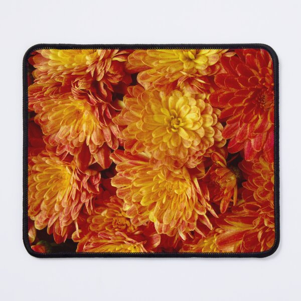 Item preview, Bronze Chrysanthemums designed and sold by Shulie1.