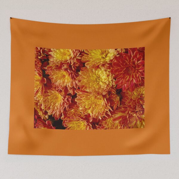 Item preview, Bronze Chrysanthemums designed and sold by Shulie1.