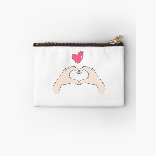 Item preview, Heart Hand designed and sold by ShopKate.
