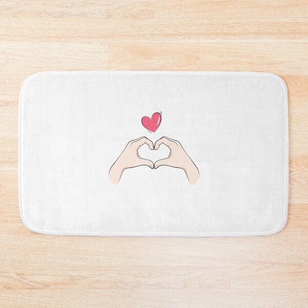 Item preview, mano del corazon designed and sold by ShopKate.
