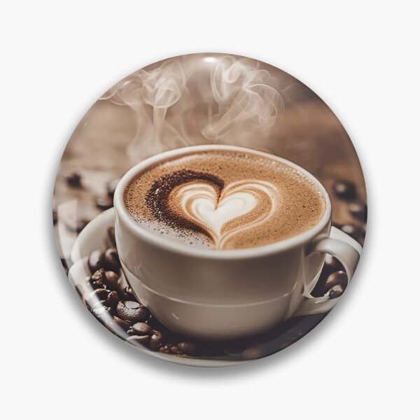 Item preview, Coffee Love designed and sold by Maria Dryfhout.