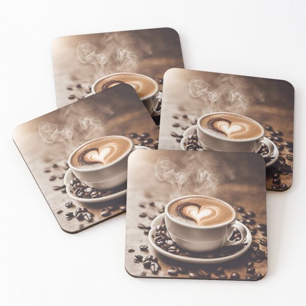 Item preview, Coffee Love designed and sold by Maria Dryfhout.
