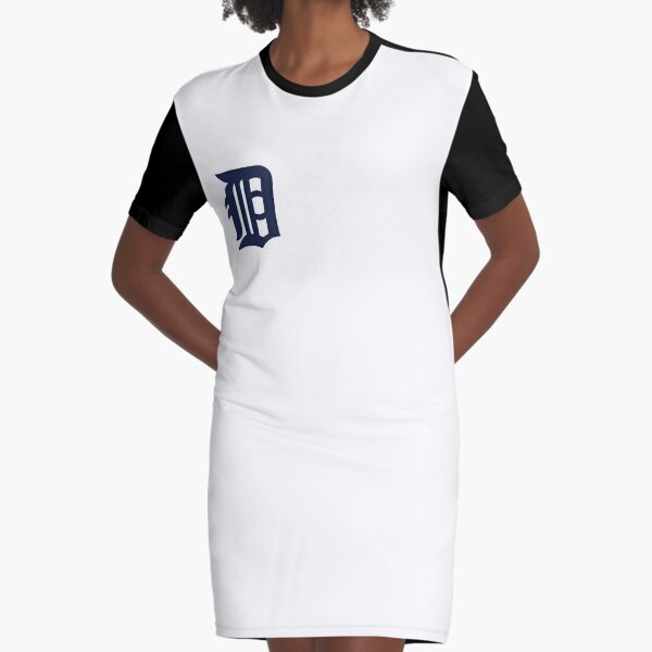 New Era Navy Detroit Tigers 4th Of July Jersey T-shirt