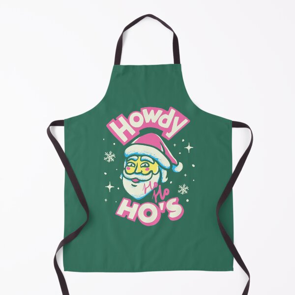 Item preview, Howdy Hoes | Santa got Hoes | HO HO HO designed and sold by Any Color Designs.