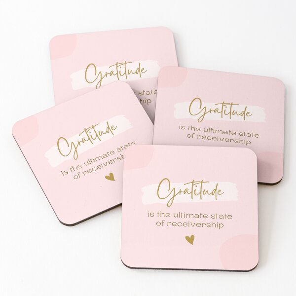 Item preview, Gratitude equals receivership  designed and sold by Ivanapcm.