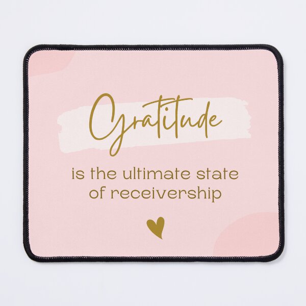 Item preview, Gratitude equals receivership designed and sold by Ivanapcm.