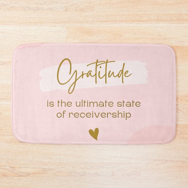 Item preview, Gratitude equals receivership  designed and sold by Ivanapcm.