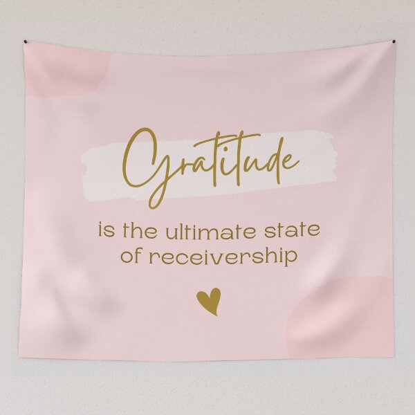 Item preview, Gratitude equals receivership  designed and sold by Ivanapcm.