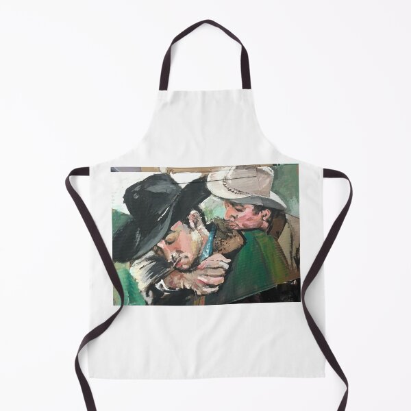 Item preview, Brokeback designed and sold by Portraits by Billy Jackson.