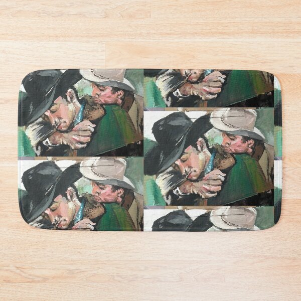 Item preview, Brokeback  designed and sold by Portraits by Billy Jackson.