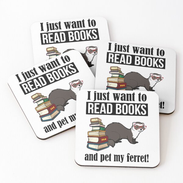 Item preview, Ferret designed and sold by ouchmypancreas.