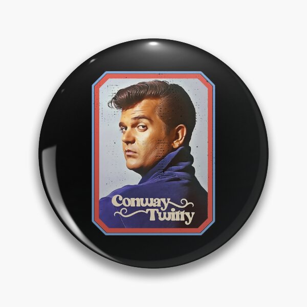 Item preview, Conway music Twitty  (1) designed and sold by ExRossFashio.