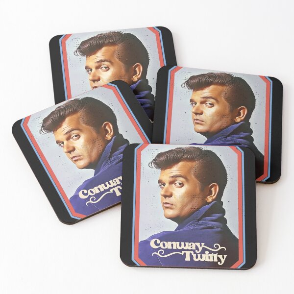 Item preview, Conway music Twitty  (1) designed and sold by ExRossFashio.