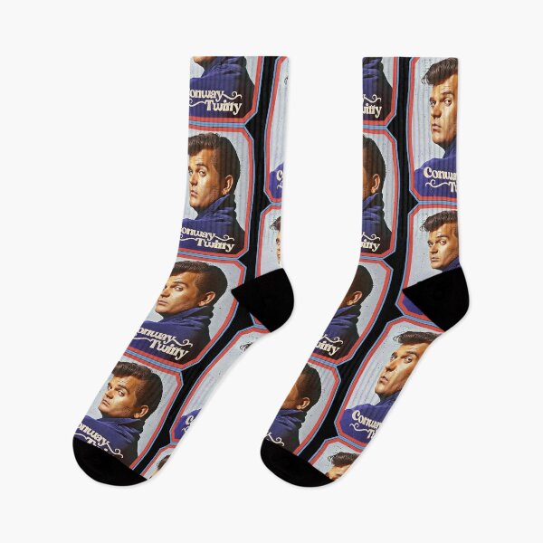 Item preview, Conway music Twitty  (1) designed and sold by ExRossFashio.