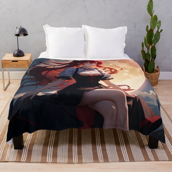 Item preview, anime devil , beautiful demon girl anime designed and sold by ratchawoot.