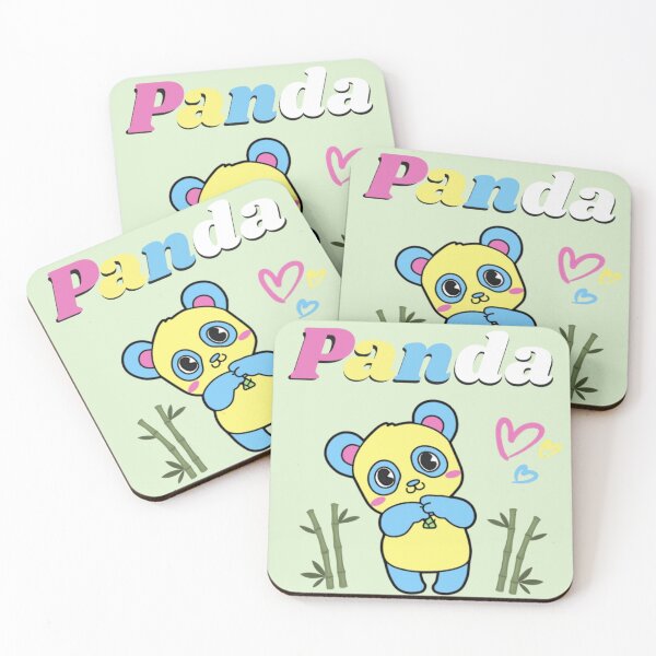 Item preview, Panda Pride Pun designed and sold by CrittersCreate.