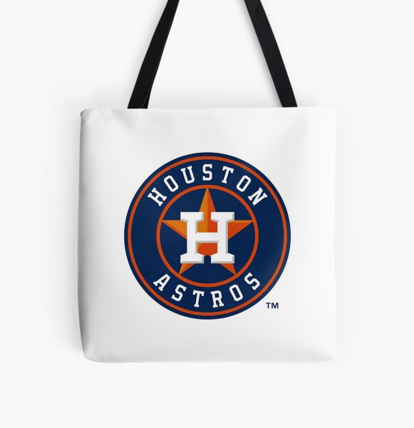 Houston Astros MLB Tote Bag Baseball Purse handbag