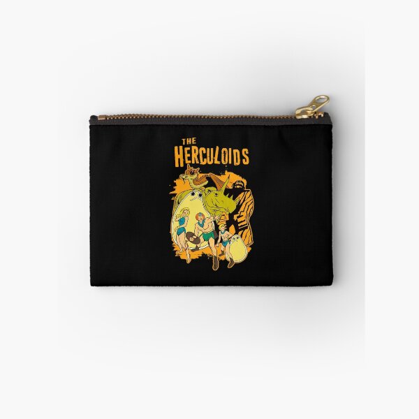 Item preview, The herculoids   (2) designed and sold by GarmentUnEmpl.