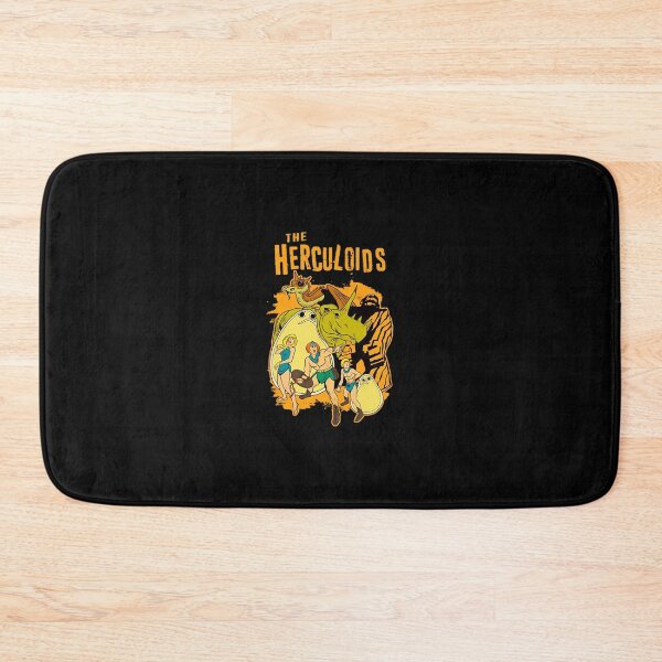 Item preview, The herculoids   (2) designed and sold by GarmentUnEmpl.