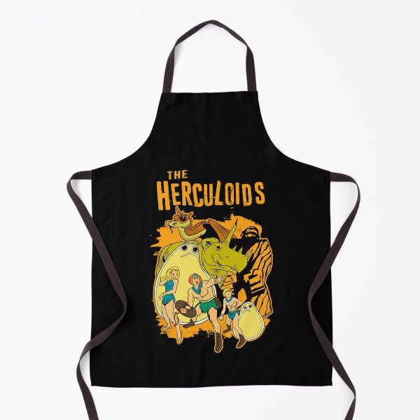 Item preview, The herculoids   (2) designed and sold by GarmentUnEmpl.