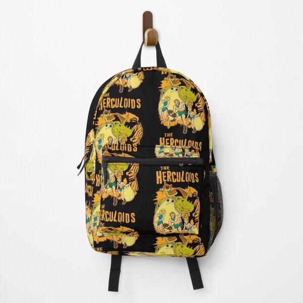 Item preview, The herculoids (2) designed and sold by GarmentUnEmpl.