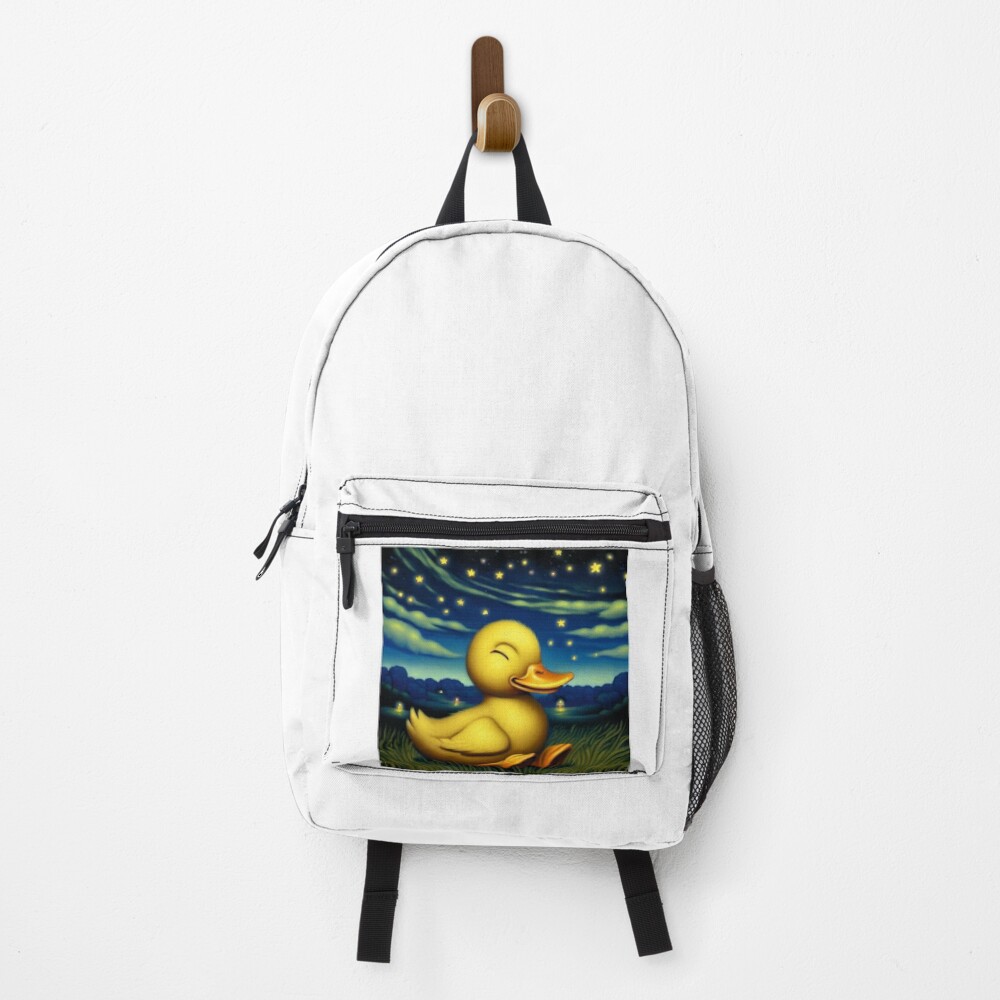 Item preview, Backpack designed and sold by AddictiveAI.