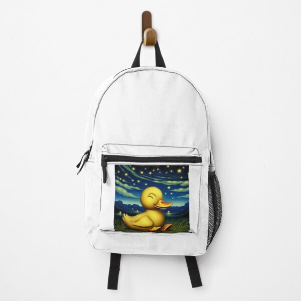 Item preview, Duckie designed and sold by AddictiveAI.