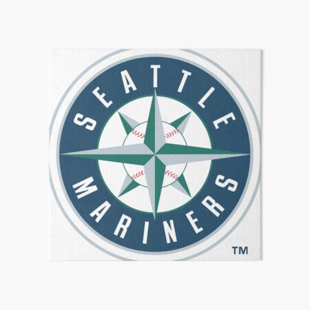 Seattle Mariners - Sea Us Rise Lines | Photographic Print