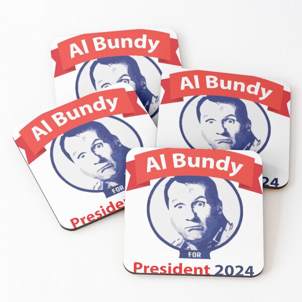 Item preview, Al Bundy for President designed and sold by tommywvcacher.
