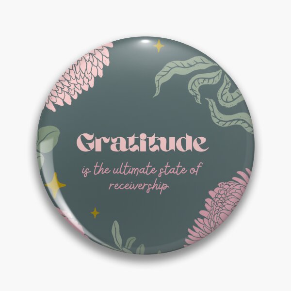 Item preview, Gratitude = receivership  designed and sold by Ivanapcm.