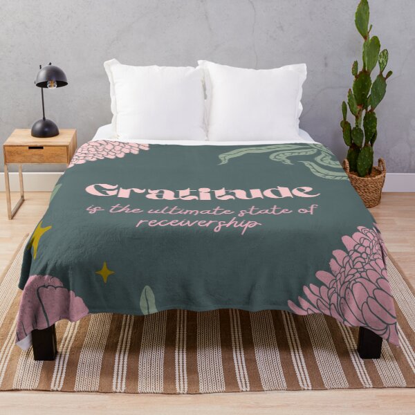 Item preview, Gratitude = receivership  designed and sold by Ivanapcm.